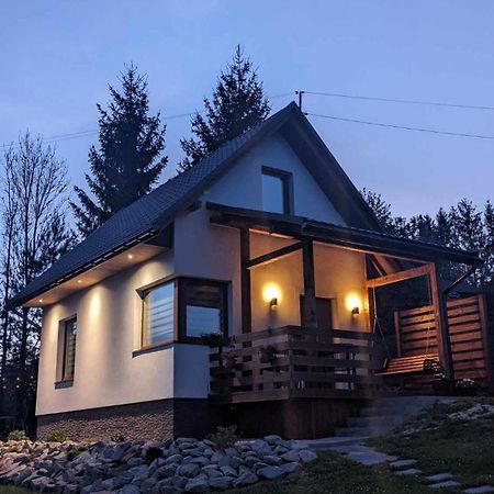 Cichata - Domek W Bieszczadach Czarna  Luaran gambar
