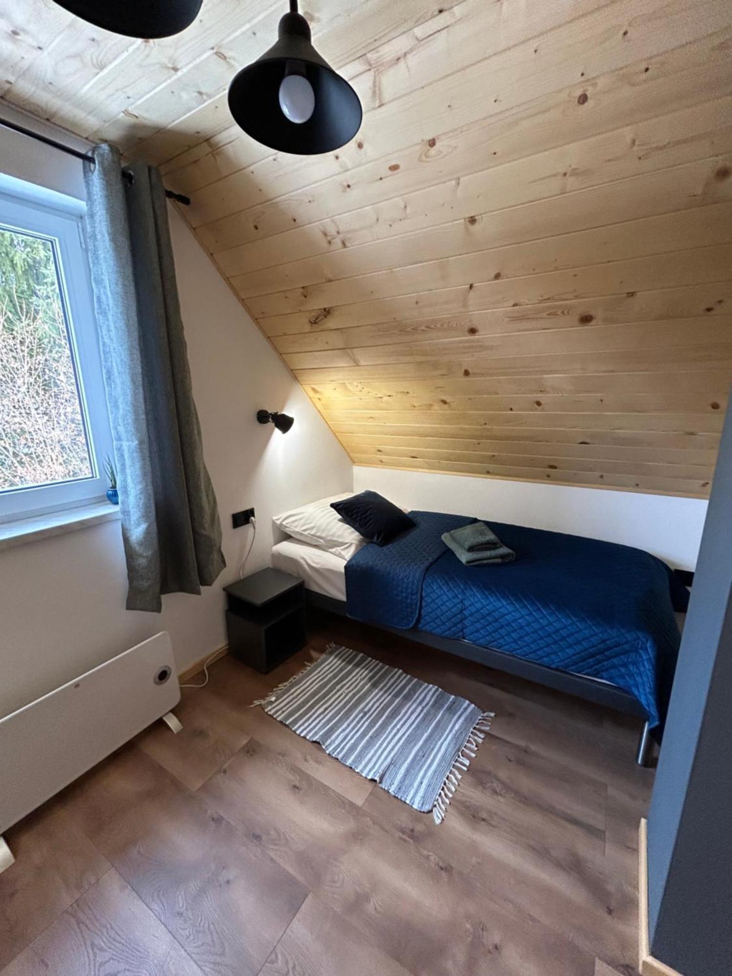 Cichata - Domek W Bieszczadach Czarna  Luaran gambar